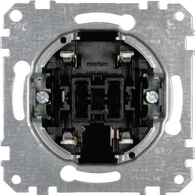 Image of Merten Insert Cross-switch System M, System Area, Aquadesign MEG3117-0000