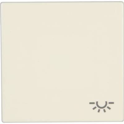 Jung  Cover Light symbol toggle LS 990, LS design, LS plus Creamy white LS 990 L
