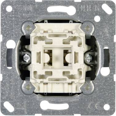 Jung  Insert Cross-switch LS 990, AS 500, CD 500, LS design, LS plus, FD design, A 500, A plus, A creation, CD plus, SL 500  507 U 1 pc(s)