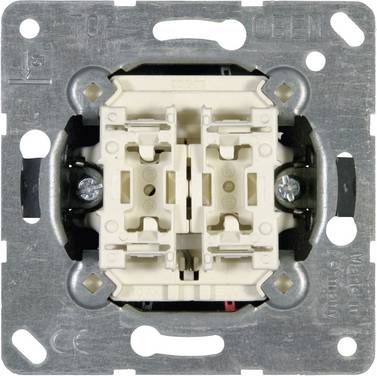 Jung  Insert Shutter switch LS 990, AS 500, CD 500, LS design, LS plus, FD design, A 500, A plus, A creation, CD plus, SL 500  509 VU 1 pc(s)