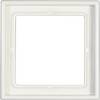 Jung 1x Frame LS 990 Alpine white LS 981 WW 1 pc(s)
