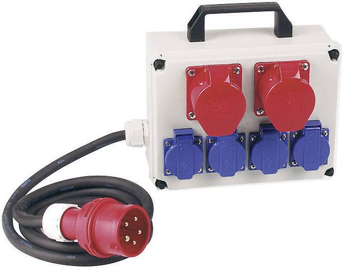 Votha CEE power distributor 074.024.0000 400 V 16 A