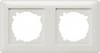 Siemens Switch product range 2x Frame Delta Aluminium (metallic) 5TG25523 1 pc(s)