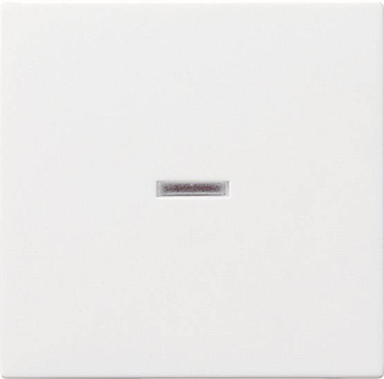GIRA Cover Control switch System 55, Standard 55, E2, Event, Event Transparent, Event Opaque, Esprit, ClassiX Clean white (glossy) 029003 1 pc(s)