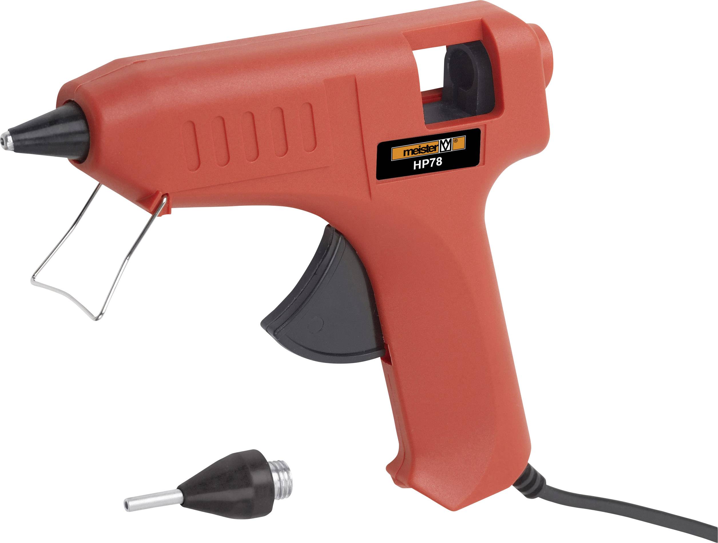 MeisterCraft HP78 Glue gun 11.2 mm 78 W 1 pc(s)