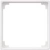 Jung Intermediate frame AS 500, A plus, A creation, A 500 Alpine white A590ZWW 1 pc(s)