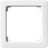 Jung Intermediate frame CD 500, CD plus Alpine white CD590ZWW 1 pc(s)