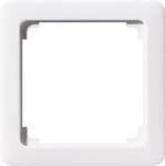 intermediate frame CD alpin-White