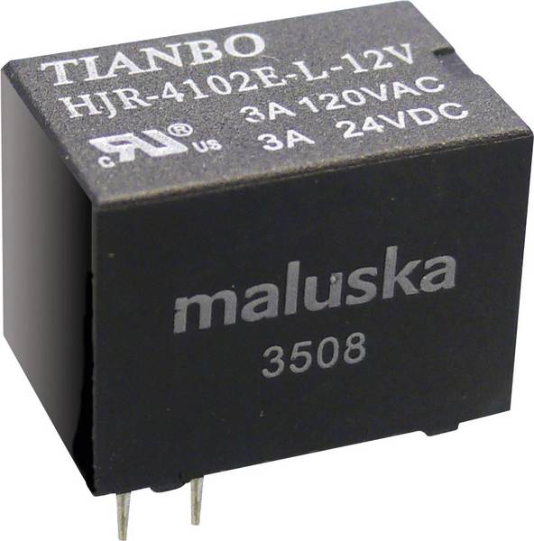 Реле tianbo 24vdc