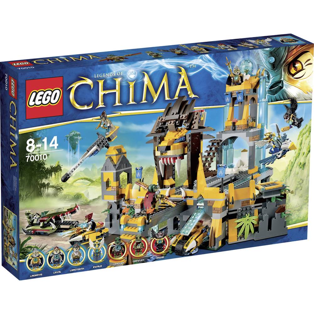 Logo Chima Logo Chima