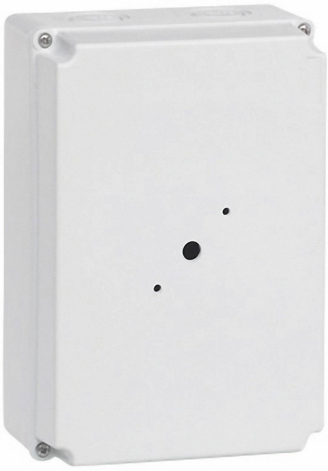BACO BA172549 Enclosure (W x H x D) 75 x 150 x 75 mm Blank Grey 1 pc(s)