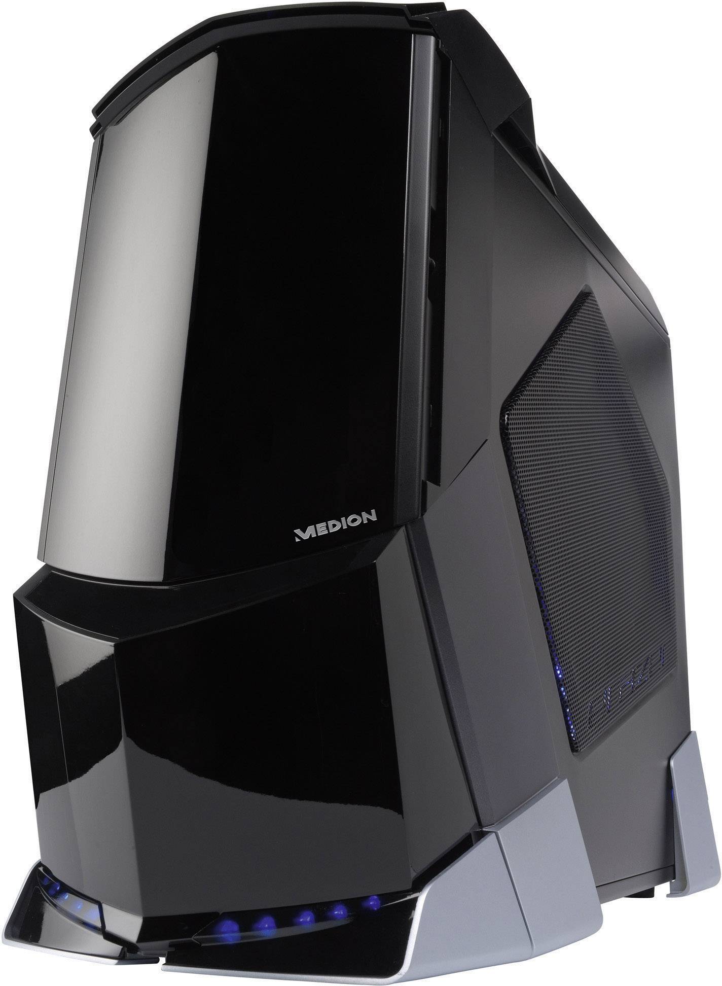 Medion Erazer X5397d Gaming Pc Intel Core I7 I7 4770 16 Gb 2 Tb 256 Gb Ssd Nvidia Geforce Gtx780 Microsoft Windows 8 Conrad Com