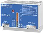 Laboratory power supply for DIN rails 115/230 V/1000 W, voltage and current programmable from 0 - 18 V/0 - 50 A