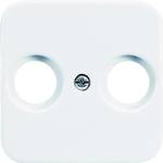 Central panel for antenna socket Reflex SI