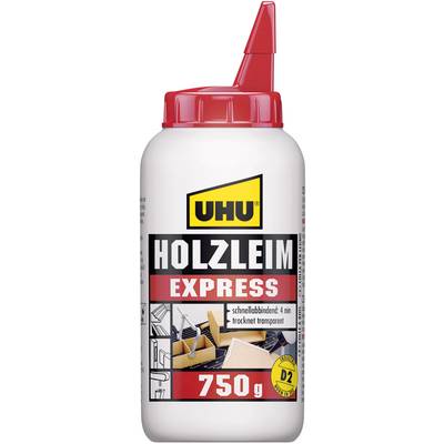 UHU Express Wood glue 48600 750 g