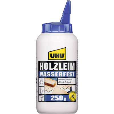 UHU Wasserfest D3 Wood glue 48515 250 g