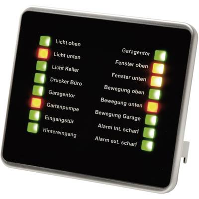 Homematic eQ-104798 LED16 Wireless Status indicator     