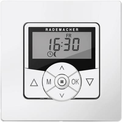 Rademacher 36500312  Timer   Flush mount 