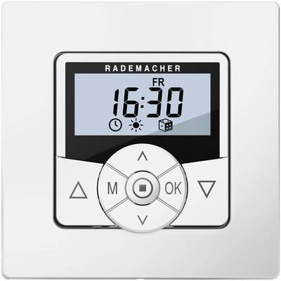 Rademacher 36500012  Timer   Flush mount 