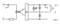 Circuit diagram of an optocoupler: Input terminals A1, A2 connected to LED. Output conducts current via diode, transistor to load (R_L).