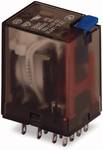 Plug-in Industrial Relays 24 V/DC