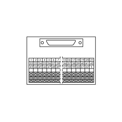Ice bag manufacturer with capacity table, showing units of measurement in rows, including symbols for bag shapes or sizes.