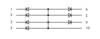 WAGO Diode module 286-807 Compatible with (type): Wago 280-628, Wago 280-638, Wago 280-764 1 pc(s)