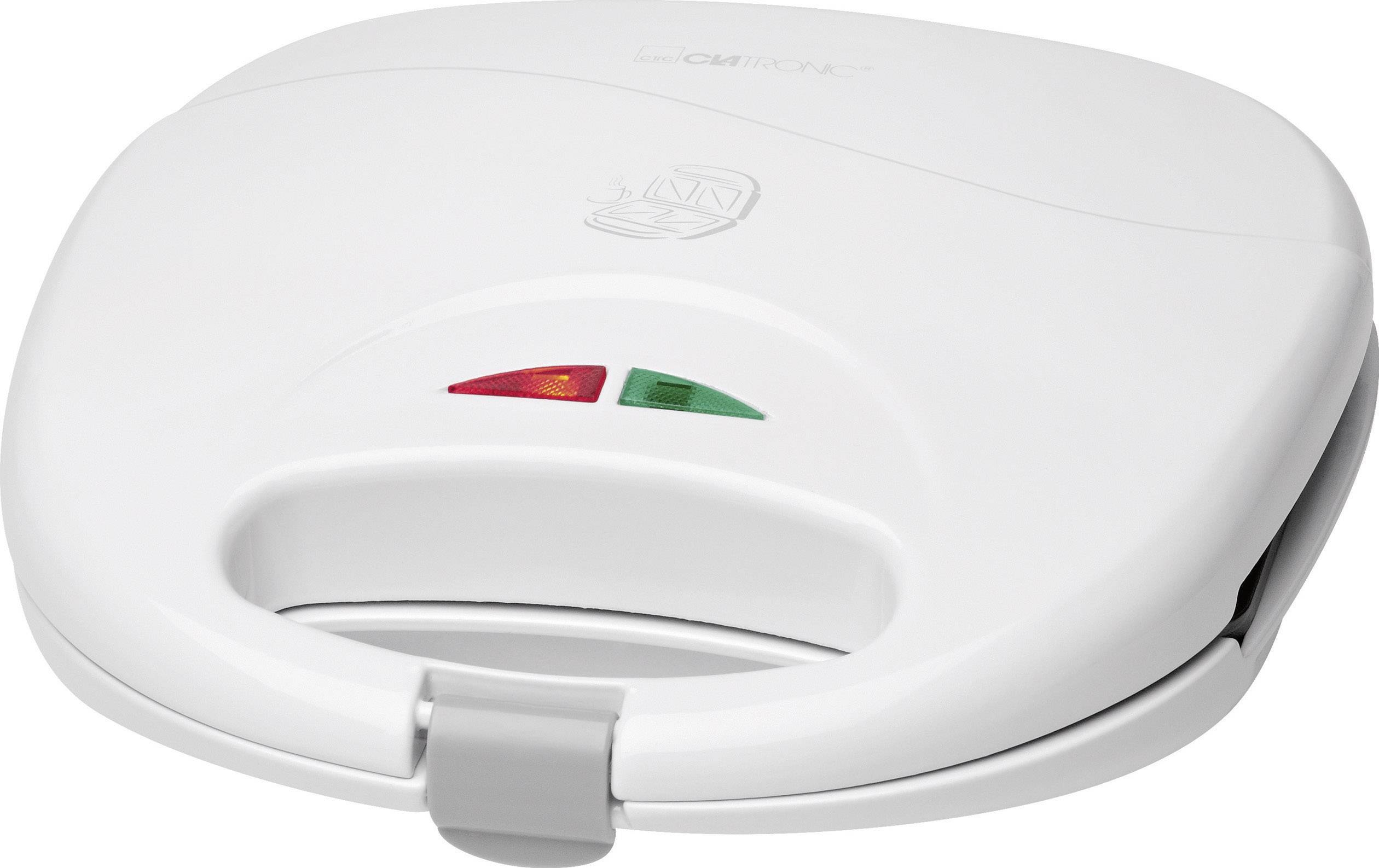 Image of Clatronic ST 3477 Sandwich maker White