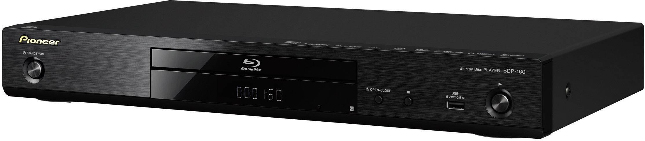 Pioneer BDP160 BluRay Player from