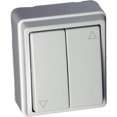 Image of Kaiser Nienhaus 321340 Wall-mount switch Surface-mount
