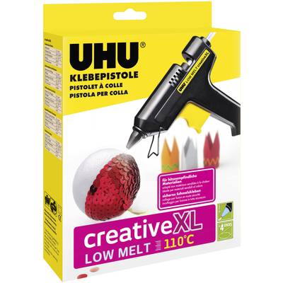 UHU Low Melt Creative XL Glue gun   11 mm 40 W  1 pc(s)