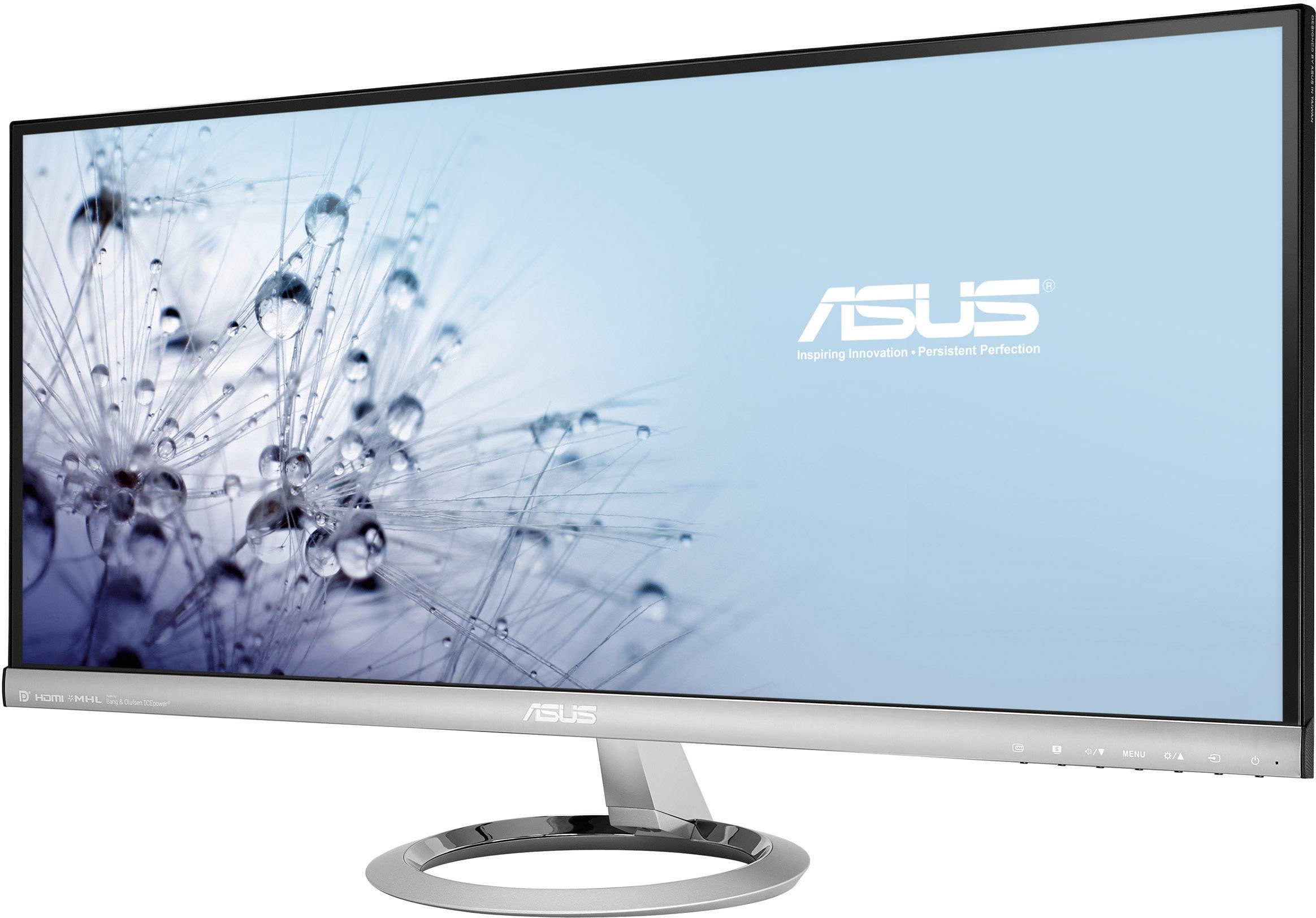 Asus Mx299q Led 73 7 Cm 29 Inch 2560 X 1080 P Uw Uxga 5 Ms Displayport Dvi Hdmi Ah Ips Led Conrad Com