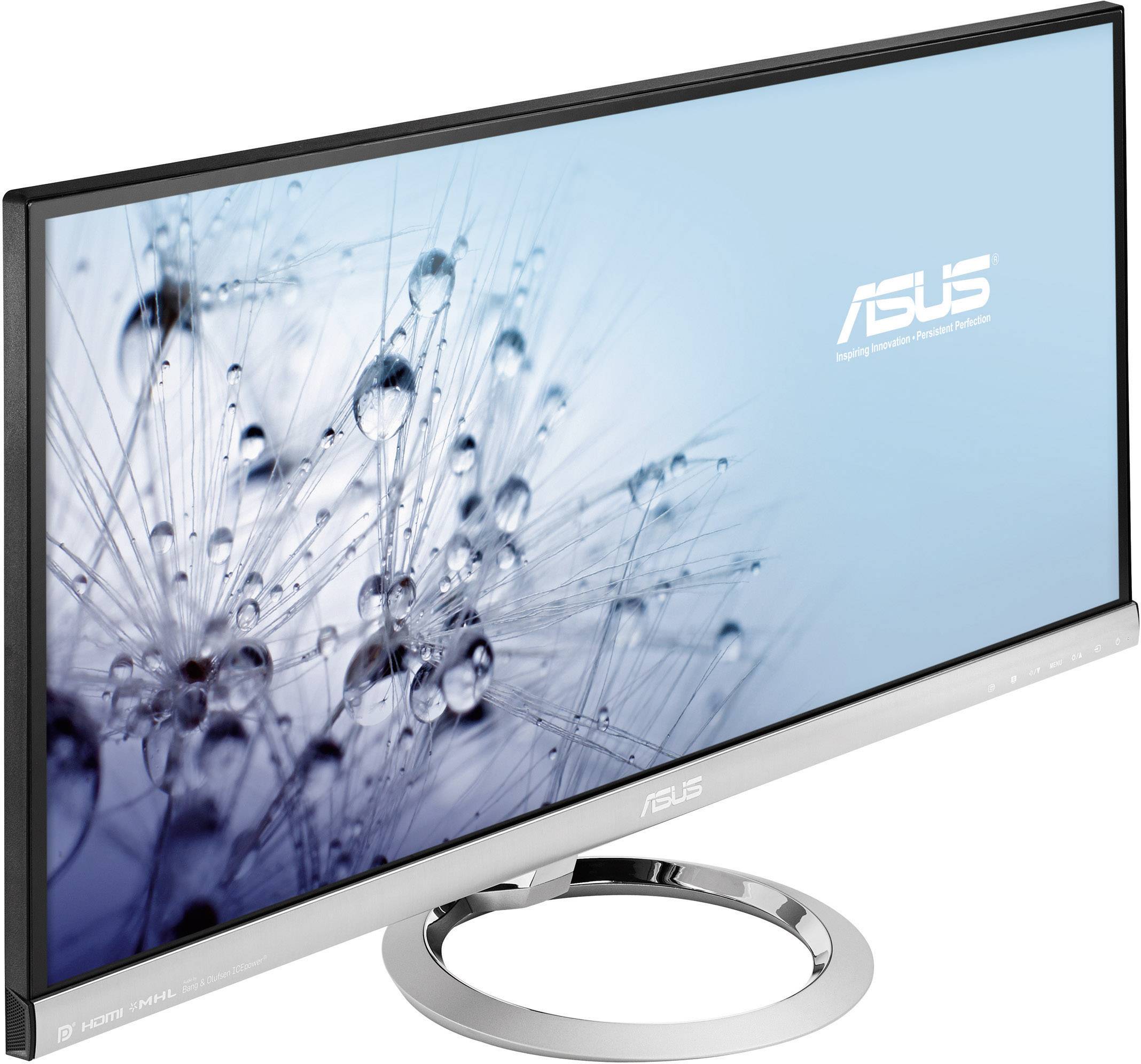 Asus Mx299q Led 73 7 Cm 29 Inch 2560 X 1080 P Uw Uxga 5 Ms Displayport Dvi Hdmi Ah Ips Led Conrad Com