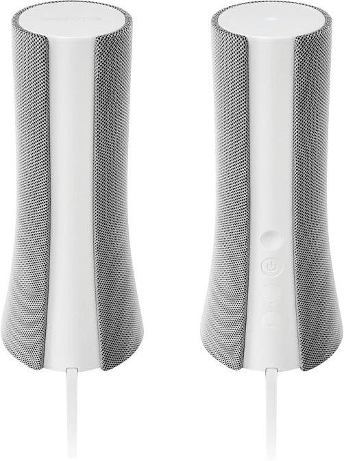 Logitech 980000659 Computer Speakers 13W White from
