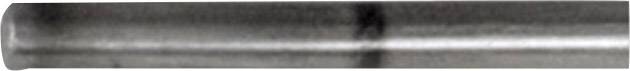 Greisinger GTF 601 1/3DIN Immersion probe -50 up to 600 °C Sensor type Pt100