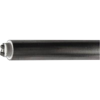 A long, cylindrical metal pin, possibly a tool or a component of a device, photographed from the side.