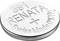 'Button cell with the inscription 391 RENATA, Swiss Made, 0% Hg.'