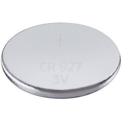 Camelion Button cell CR 927 3 V 1 pc(s) 30 mAh Lithium CR927