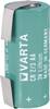 Varta CR2/3 LF Non-standard battery CR 2/3 AA LF U solder tab Lithium 3 V 1350 mAh 1 pc(s)