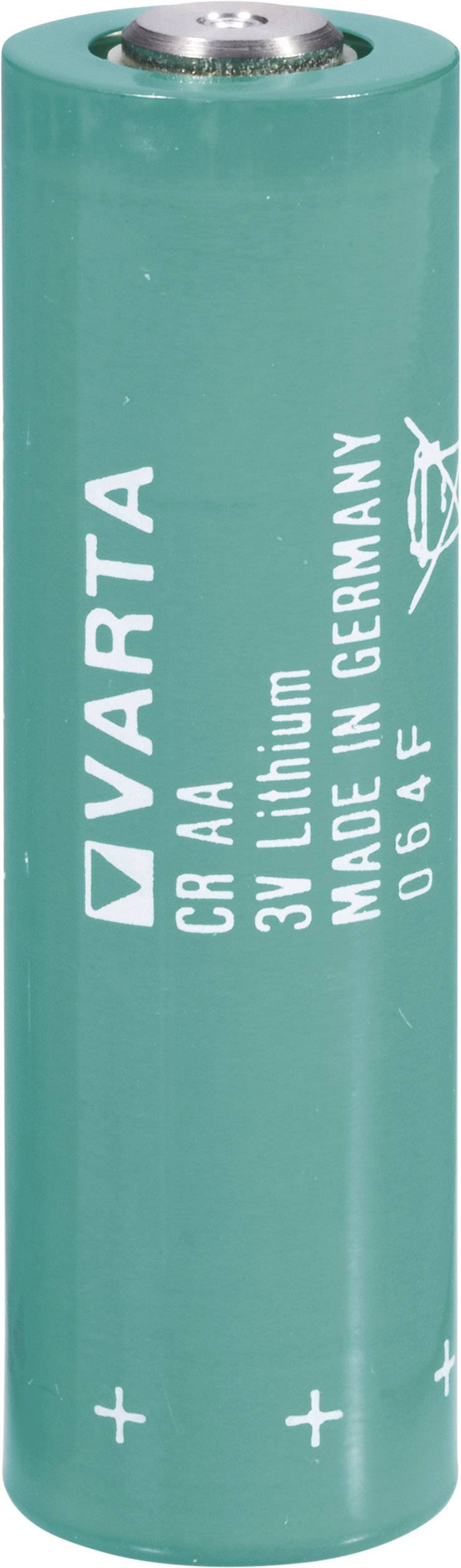 Varta CR AA Non-standard battery CRAA Lithium 3 V 2000 mAh 1 pc(s)