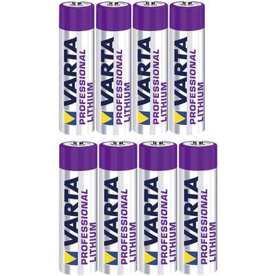 Varta Battery set AAA, AA 8 pc(s) 