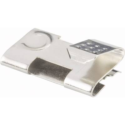 Keystone Electronics 291 Double contact 2x AA, A, CR 2, CR 123 Push-fit (W x H) 20.83 mm x 11.40 mm