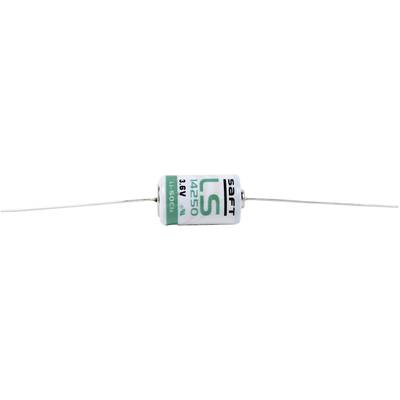 Saft LS 14250 CNA Non-standard battery 1/2 AA Axial solder pin Lithium 3.6 V 1200 mAh 1 pc(s)