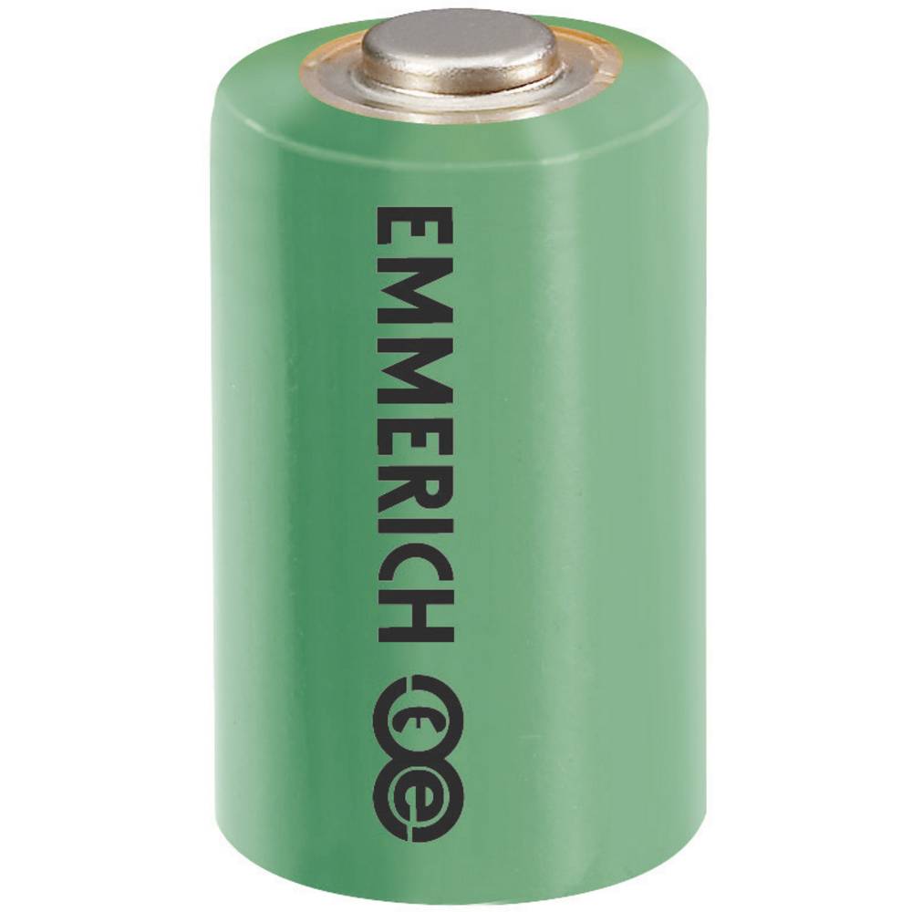 Emmerich ER 14250 Non standard Battery 1 2 AA Lithium 3 6 V 1200 MAh 1 emmerich-er-14250-non-standard-battery-1-2-aa-lithium-3-6-v-1200-mah-1