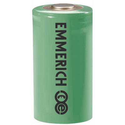 Emmerich ER 14335 Non-standard battery 2/3 AA  Lithium 3.6 V 1600 mAh 1 pc(s)