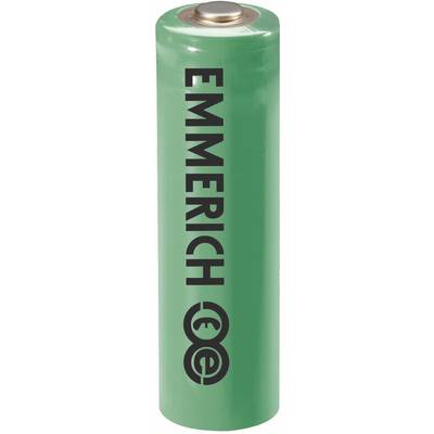 Emmerich ER 14505 Non-standard battery AA  Lithium 3.6 V 2400 mAh 1 pc(s)