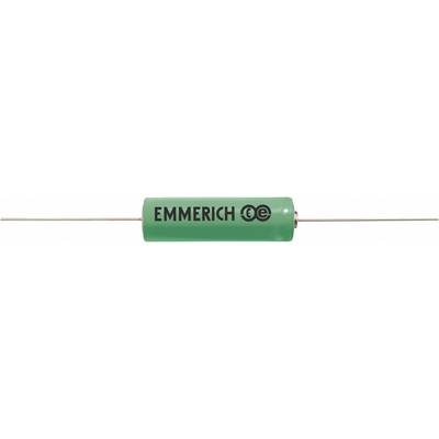 Emmerich ER 14505 AX Non-standard battery AA Axial solder pin Lithium 3.6 V 2400 mAh 1 pc(s)