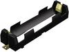 Keystone Electronics 1042 Battery tray 1x 18650 SMD (L x W x H) 86 x 20.65 x 14.86 mm