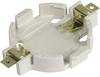MPD BU2032SM-JJ-MINI-GTR Button cell holder 1x CR 2032 Horizontal, SMD (L x W x H) 33.15 x 23.90 x 5.20 mm