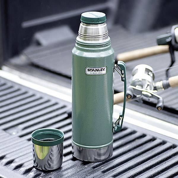Stanley Thermos flask Green 1000 ml 1001032001